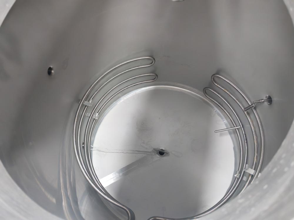 300L Brewery System to France